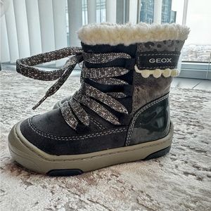 Toddler winter boots